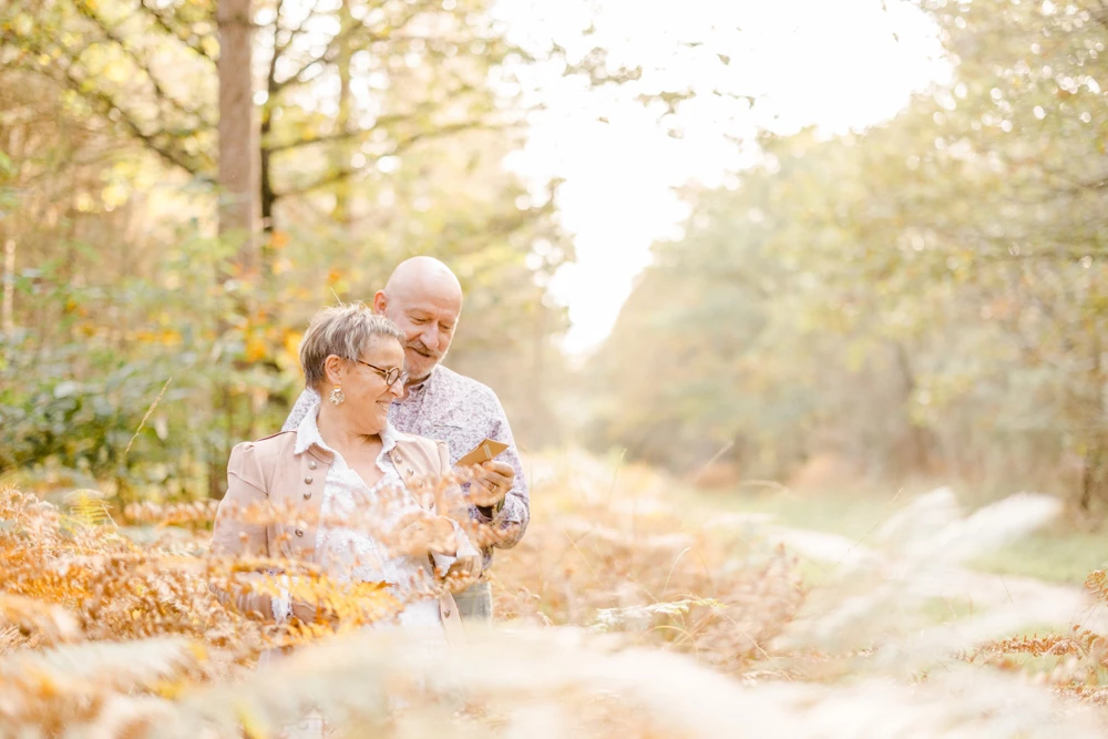 bonheur amour romance marron gris